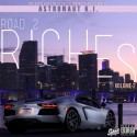 Astronaut K.I. - Road 2 Riches 2 mixtape cover art