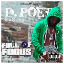 D. Poet - Full Of Focus mixtape cover art