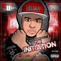 Dizzy Davis - The Initiation mixtape cover art