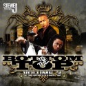 Bottom To The Top, Vol. 3 mixtape cover art