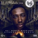 Ol Dirty Bastard - Eternal Legend mixtape cover art