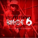 SD Da Baddmann - Homicide 6 mixtape cover art