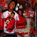 SD Da Baddmann - Homicide 4 (Keep It A Hundred) mixtape cover art