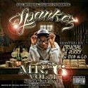 Spankez - Mr. 36 (Hosted By Crucial) mixtape cover art