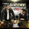 T-Willz & Lil JR - Da Movement mixtape cover art