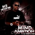 Wan Deezy - Mind Of Ambition mixtape cover art