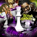 I Dont Need No Host 8 (Drank Epidemic) mixtape cover art