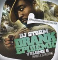 Drank Epidemic, Vol. 6 (Hosted By Young Buck) mixtape cover art