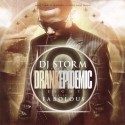 Drank Epidemic Eight (Hosted By Fabolous) mixtape cover art