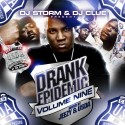 Drank Epidemic 9 (Hosted By Young Jeezy & U.S.D.A.) mixtape cover art
