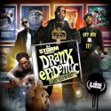 Drank Epidemic (I Don't Need No Host) mixtape cover art