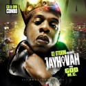 Jay-Z - Jayhovah The God M.C. mixtape cover art