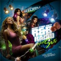 R&B Radio 6 (Desert Storm South) mixtape cover art