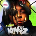 Lil Wayne & T.I. - The Kingz mixtape cover art