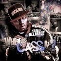 Cassidy - Where is Cass At? mixtape cover art