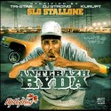 Slo Stallone - Anterazh Ryda mixtape cover art