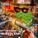 Murdah Baby - Who The F*ck Is Murdah Baby 6 mixtape cover art