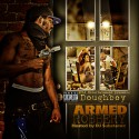 Doughboy - Armed Robbery mixtape cover art