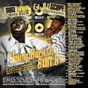 Thug In The Club (Bun B vs. Young Buck) mixtape cover art