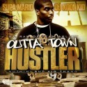 St. Raw - Outta Town Hustler mixtape cover art