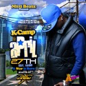 K-Camp - April 27, 1990 (A Star Is Born) mixtape cover art