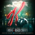 Supastar J. Kwik! Presents Lady K & Black Cherry mixtape cover art