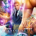 Diamond Cutz mixtape cover art