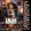 I Am Mixtapes 101 mixtape cover art
