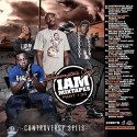 Mixtape cover art