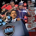 Mixtape cover art