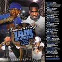 Mixtape cover art