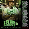 I Am Mixtapes 144 mixtape cover art