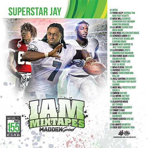 Free Superstar Jay Mixtape Downloads Spinrilla