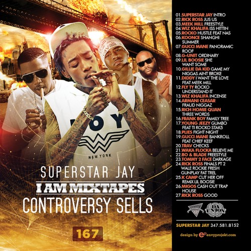 Superstar Jay Mixtapes - indyLiveMixtapescom: Get It LIVE!