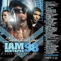 I Am Mixtapes 98 mixtape cover art
