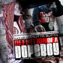 Definition Of A Dope Boy mixtape cover art