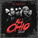 All Ohio 2012 mixtape cover art