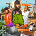 April Foolin 2 mixtape cover art