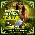 Muny Mike - Muny Talk mixtape cover art