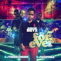 SwaggUpBoys - Fly Forever mixtape cover art