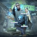 Trapping Season mixtape cover art