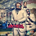 United States Of The Traps mixtape cover art