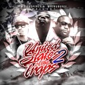 United States Of The Traps 2 mixtape cover art