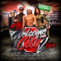 Welcome To Our City 2 mixtape cover art
