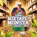 Mixtape cover art