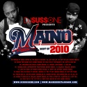 Best Of 2010 (Maino) mixtape cover art
