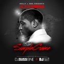 Hood Hefna - Simple Game 3 mixtape cover art