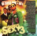Perserve The Sexy, Pt. 3 mixtape cover art
