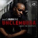 Uncle Murda - Summer Time Shootouts mixtape cover art
