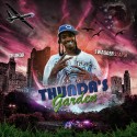 Thunda - Thunda's Garden mixtape cover art
